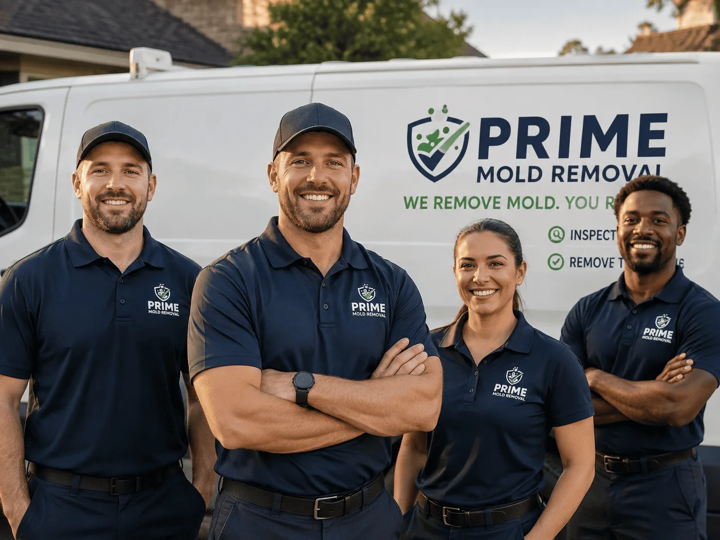 Mold Inspection in Millican, TX near me